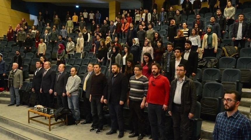 Sakarya &Uuml;niversitesinde &lsquo;hocalı Soykırımı&rsquo; Anlatıldı