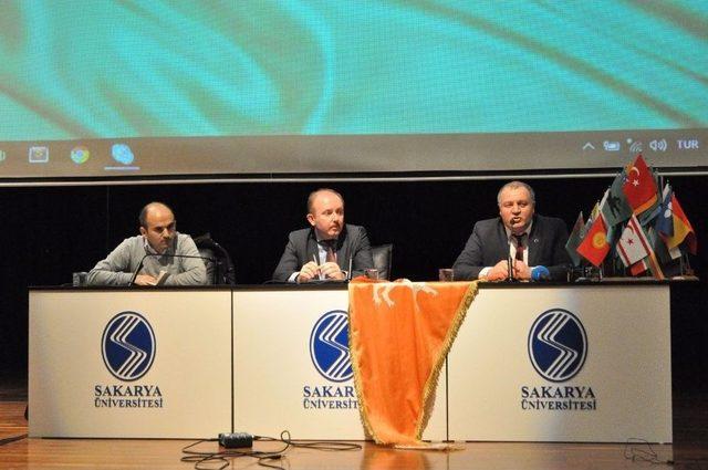 Sakarya Üniversitesinde ‘hocalı Soykırımı’ Anlatıldı