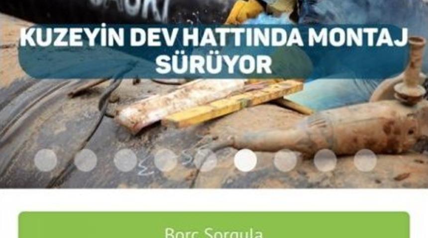 Saski&rsquo;ye Dair Her Şey Mobil Uygulamasında