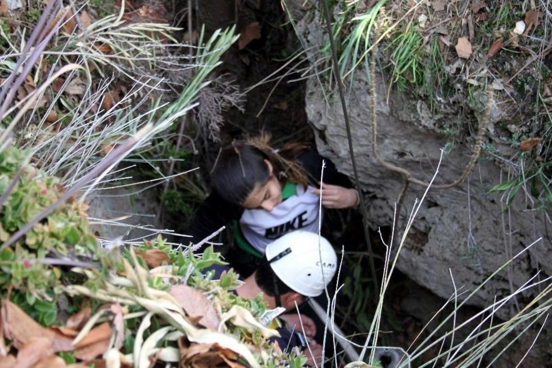 &Ccedil;antası Uğruna &Ouml;l&uuml;me Gidiyordu