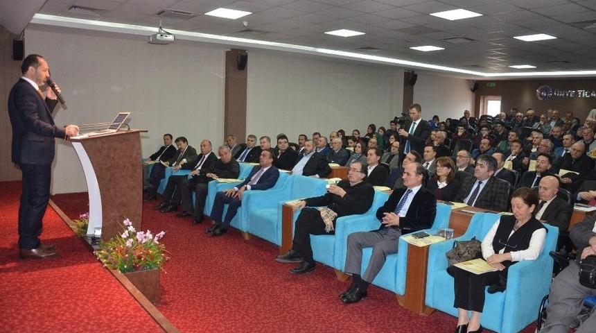 Yunus Emre Adı &Uuml;nye İle &Ouml;zdeşleşecek