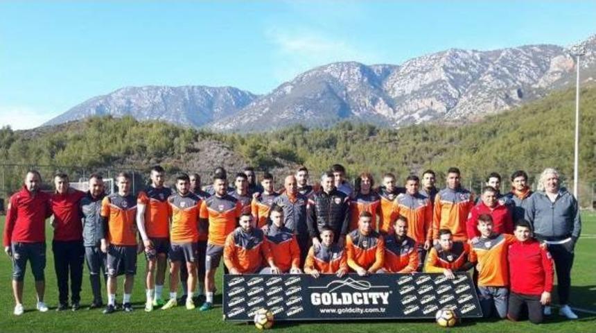 Adanaspor'da, Alanya Hazırlıkları