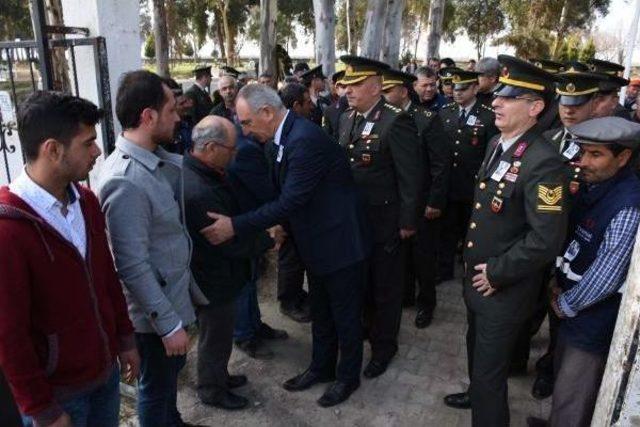 Kore Gazisi Akıncı, Son Yolculuğuna Uğurlandı