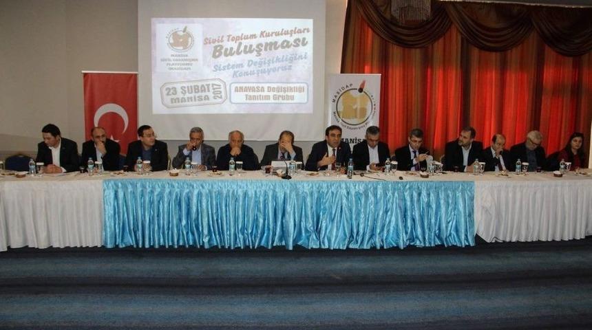 Cumhurbaşkanlığı Başdanışmanı Mehmet U&ccedil;um: