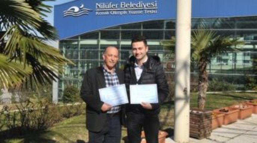 Nil&uuml;fer&rsquo;in Havuzları Temiz