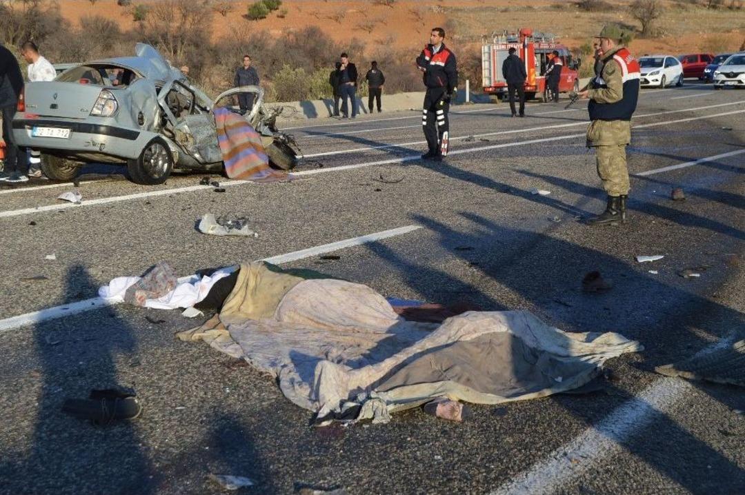 Adıyaman&rsquo;daki Kazada &Ouml;len Ve Yaralananların İsimleri Belirlendi