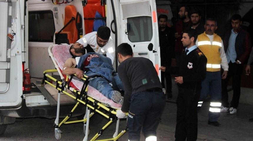 &Ccedil;atışmalarda Yaralanan 11 &Ouml;so Askeri Kilis&rsquo;e Getirildi