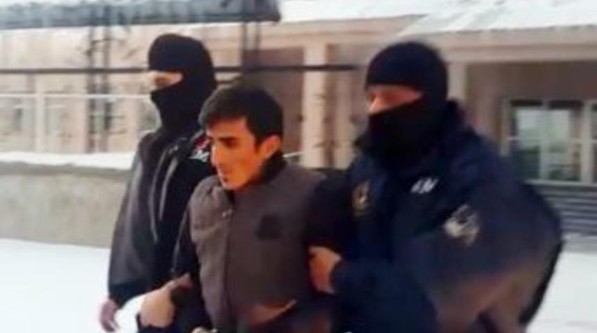 Hakkari&rsquo;de 2 Pkk&rsquo;lı Tutuklandı