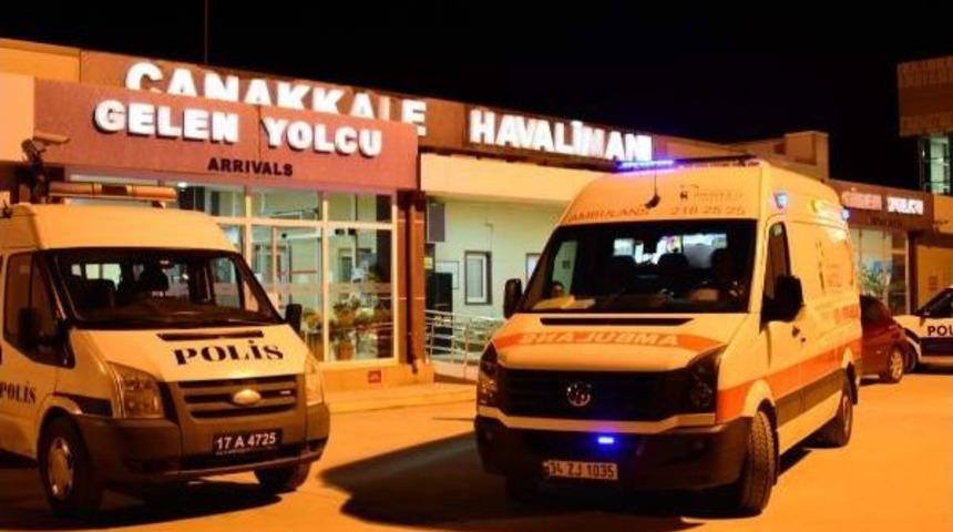 Yolcusu Rahatsızlanan U&ccedil;ak, Acil Iniş Yaptı