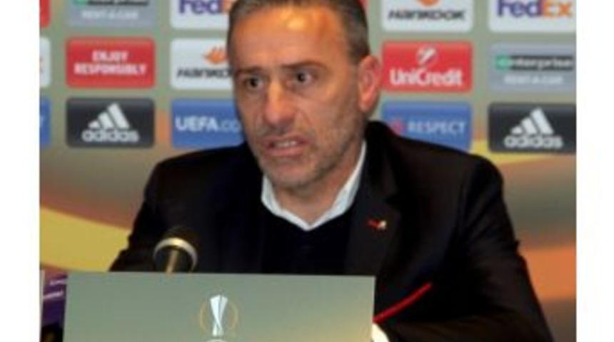 Bento: &ldquo;amacımız Bir Gol Atıp Sonuca Ulaşmaktı, Nitekim Onu Da Başardık&rdquo;