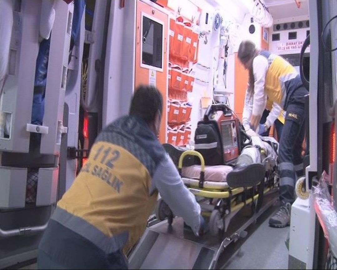 Almanya U&ccedil;ağı &Ccedil;anakkale&rsquo;ye Acil İniş Yaptı