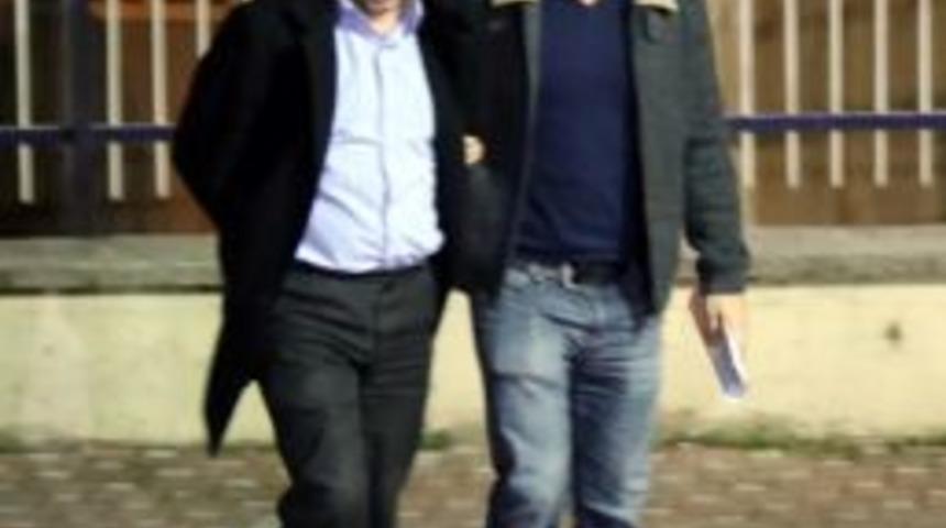 Yeniden G&ouml;zaltına Alınan Sanat Merkezi Kundak&ccedil;ısı Asayiş Şubeye Getirildi