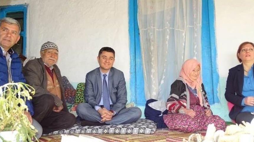 Kaymakam S&uuml;r&uuml;c&uuml;, G&ouml;n&uuml;l Aldı