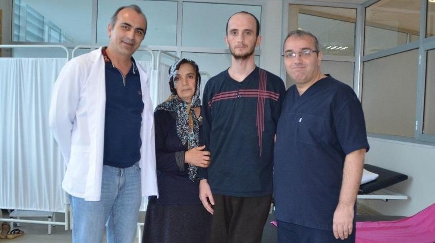 Hayata İnanılmaz D&ouml;n&uuml;ş