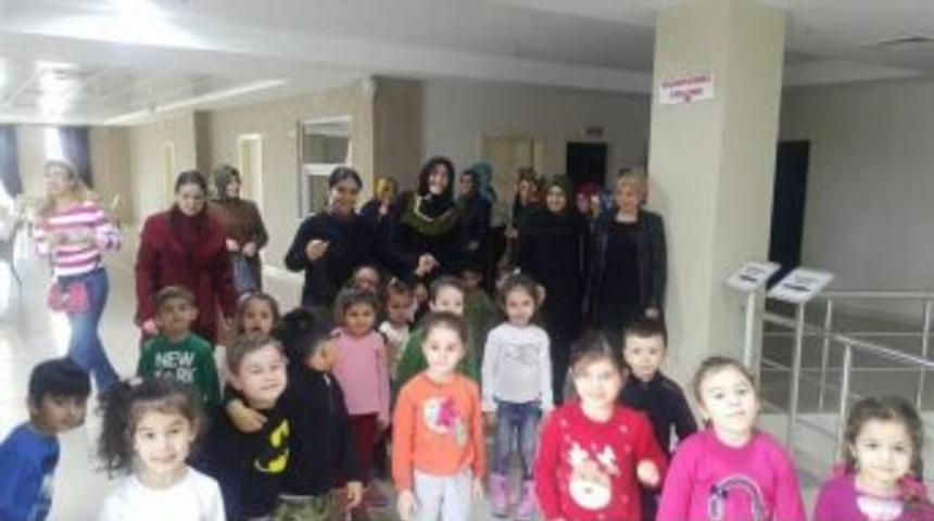 Miniklerin K&uuml;t&uuml;phane G&uuml;nleri