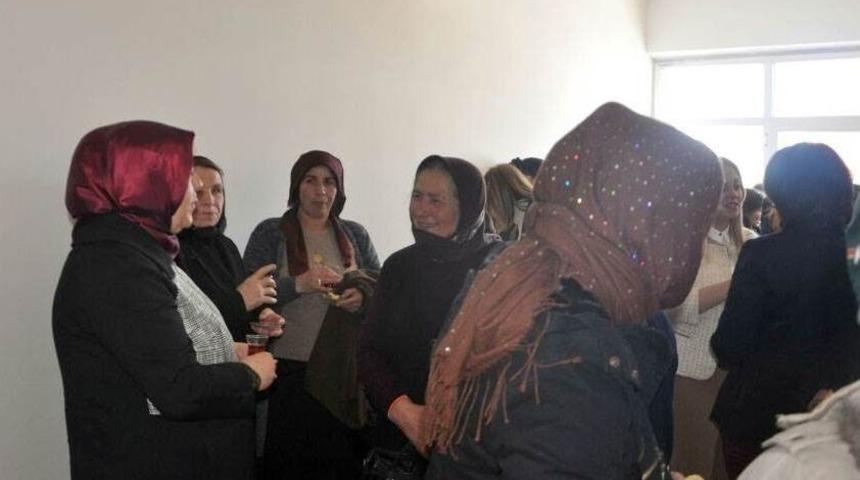 Vali Eşinden Ardahanlı Kadınlar İ&ccedil;in Kanser Tarama Kampanyası