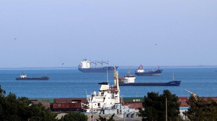 T&uuml;rkiye-rusya Arasındaki Deniz Ticareti Gelişiyor