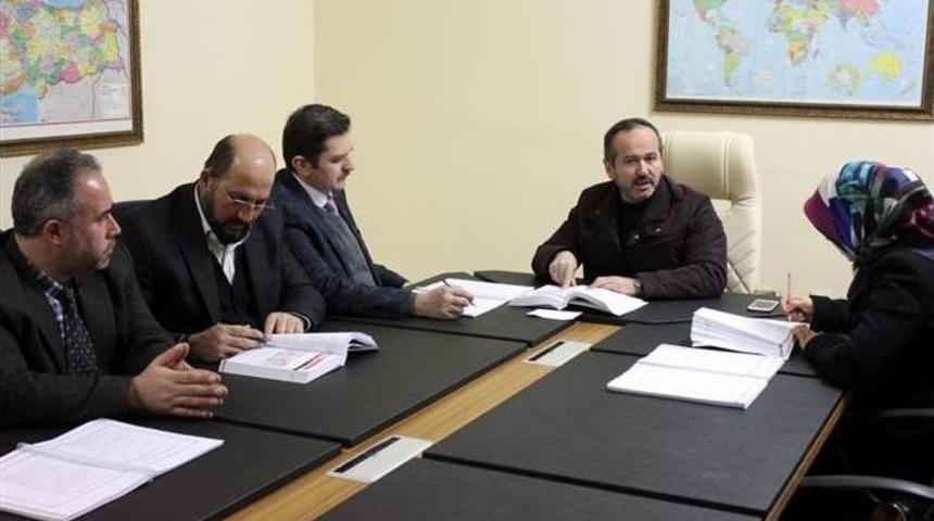 Erzincan M&uuml;ft&uuml;l&uuml;ğ&uuml;nden Teorik Ve Pratik Arap&ccedil;a Dersleri