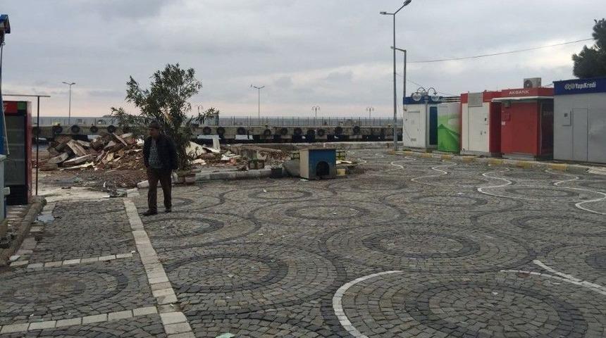 Avşa Yaza Hazırlanıyor