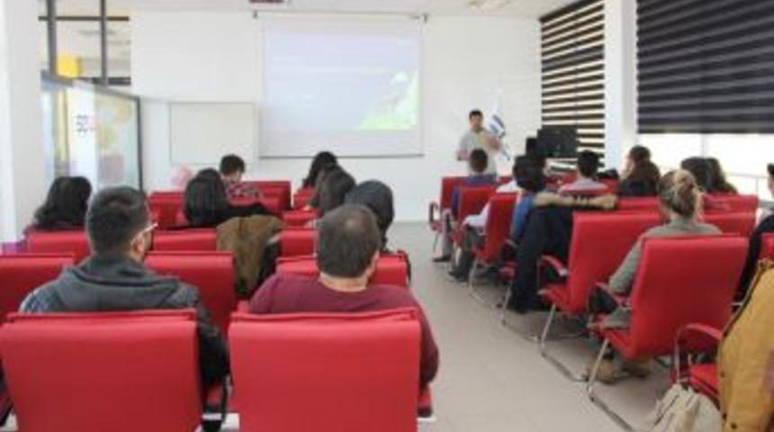 Sera Kulu&ccedil;ka Merkezi&rsquo;nde &lsquo;girişimcilik Sohbetleri&rsquo; Başlıyor