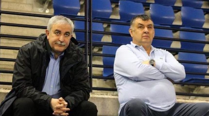 Bursa B&uuml;y&uuml;kşehir Antren&ouml;r&uuml; Jan De Brandt: Avantaj Bize Ge&ccedil;ti