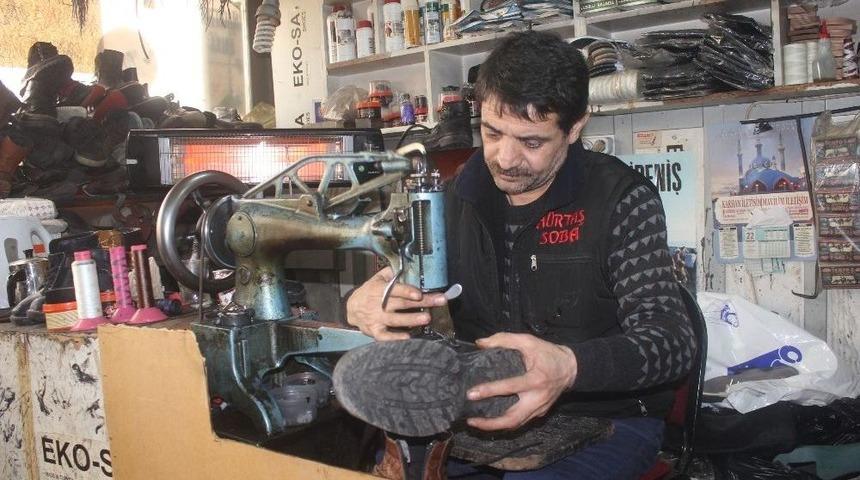 Kundura Tamir Ustasının &Ccedil;ırak İsyanı