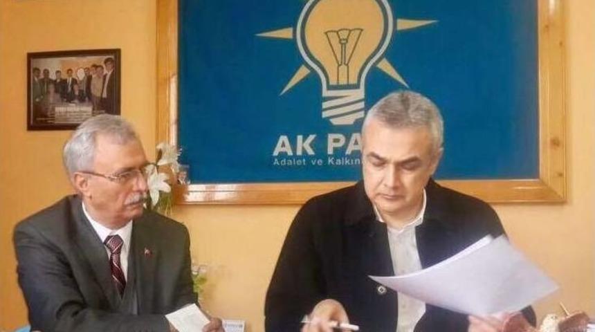 Ak Parti&rsquo;li Savaş, "artık Koalisyon Yaşanmayacak"