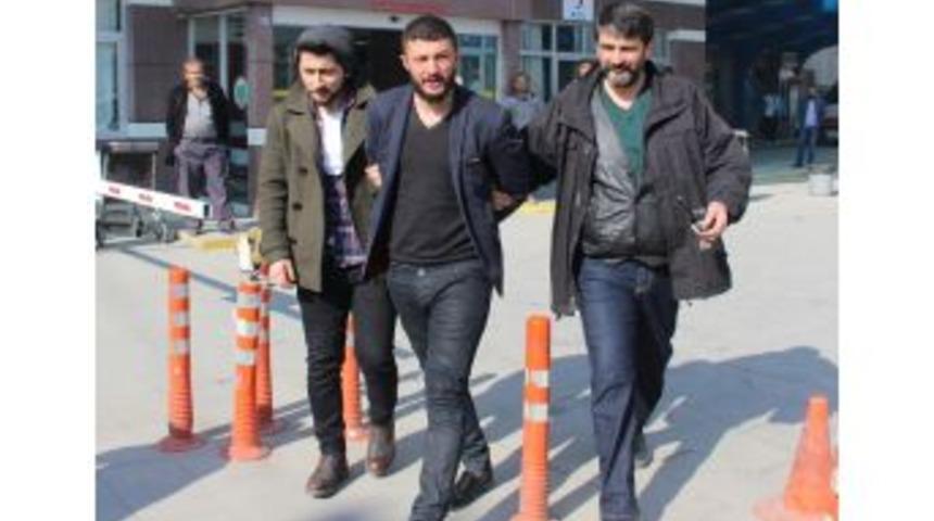 Silahlı Motosiklet Gasp&ccedil;ısı Tutuklandı