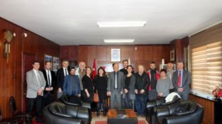 D&uuml;nya &Ccedil;evre G&ouml;n&uuml;ll&uuml;lerinden Marmaraereğlisi&rsquo;ne Destek