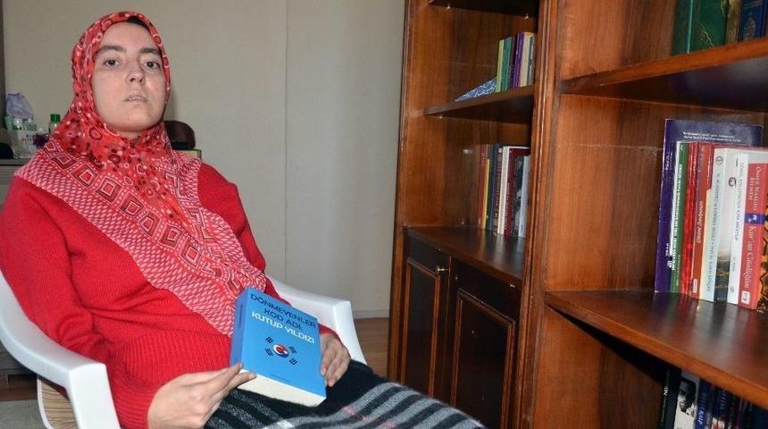 (&ouml;zel Haber) Kas Hastalığı İlham Oldu, Kore Savaşını Anlatan Kitap Yazdı