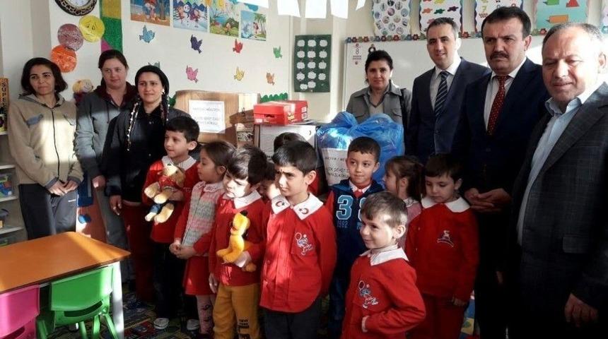 Oyuncaksız Ana Sınıfı Kalmasın