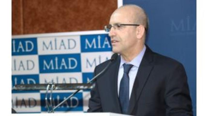 Başbakan Yardımcısı Şimşek İşadamlarına Seslendi: