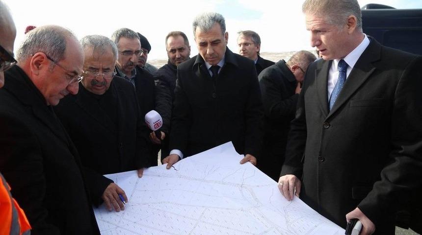 Sivas&rsquo;ta Lojistik K&ouml;y Kurulacak