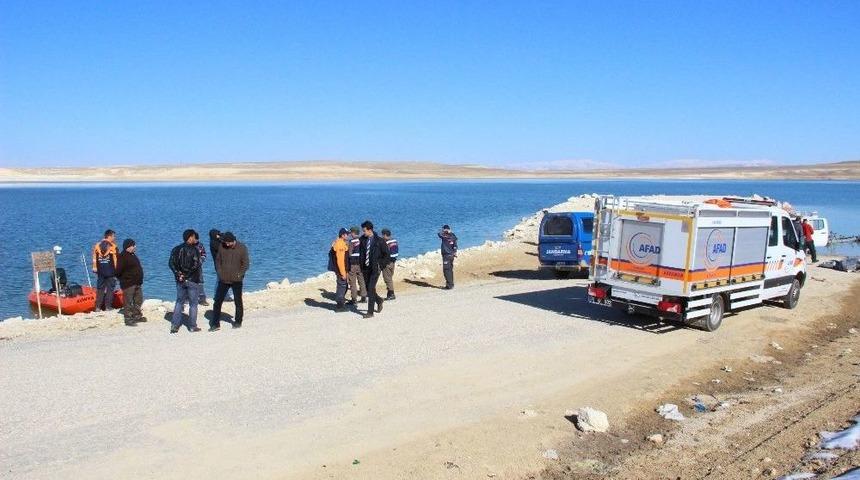 Kayıp Postacıyı Arama &Ccedil;alışmaları Başka Bir Barajda Devam Ediyor