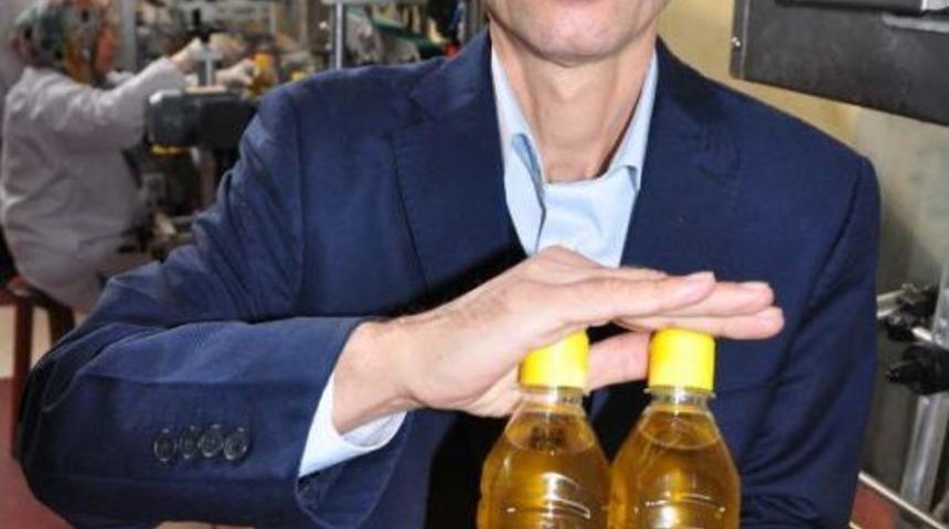 Umre I&ccedil;in Gittiği Arabistan'a Zeytinyağı Ihracat Ediyor