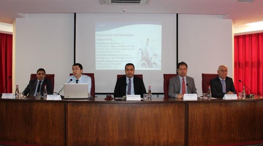 Torbalıda &Ccedil;alışma Hayatında Milli Seferberlik Toplantısı