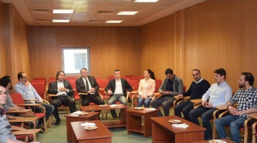 A&ouml;f&rsquo;te İnsan Bilgisayar Etkileşimi Laboratuvarı Hizmete A&ccedil;ıldı