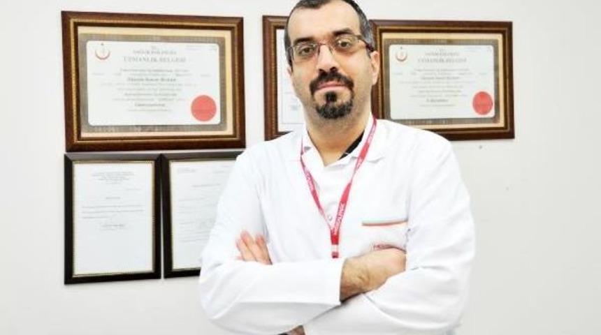 T&uuml;rk Doktorun Başarısı