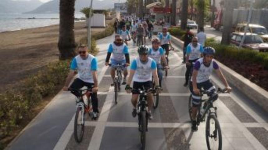 Marmaris Bisiklet Kenti Olacak