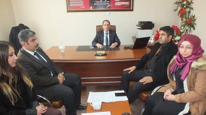 Malazgirt&rsquo;teki Okulların T&uuml;bitak Başarısı