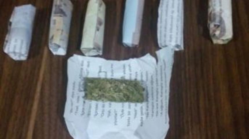 &Ccedil;ermik Polisi Uyuşturucuya G&ouml;z A&ccedil;tırmıyor