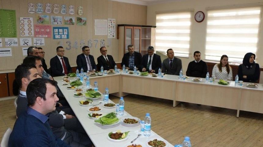 Eğitim-&ouml;ğretim Masaya Yatırıldı