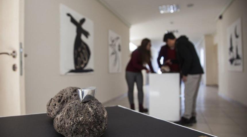 Ahlat&rsquo;ta Heykel Sergisi A&ccedil;ıldı