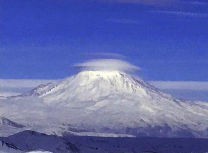 Ağrı Dağının Zirvesinde Görsel Şov G2