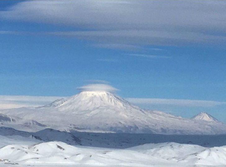 Ağrı Dağının Zirvesinde Görsel Şov G3