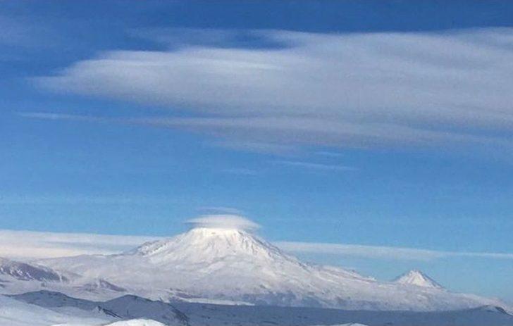 Ağrı Dağının Zirvesinde Görsel Şov G4