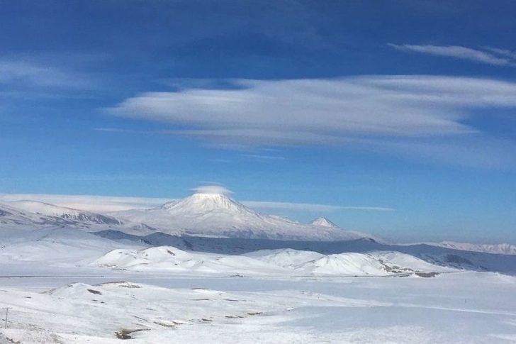Ağrı Dağının Zirvesinde Görsel Şov G5