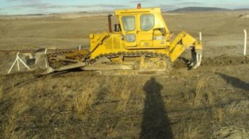 K&uuml;tahya 2. Osb Ağa&ccedil;landırılıyor