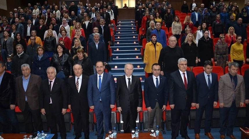 Vali Ceylan: "&ouml;nceliğimiz Eğitim Ve Uyuşturucuyla M&uuml;cadele"