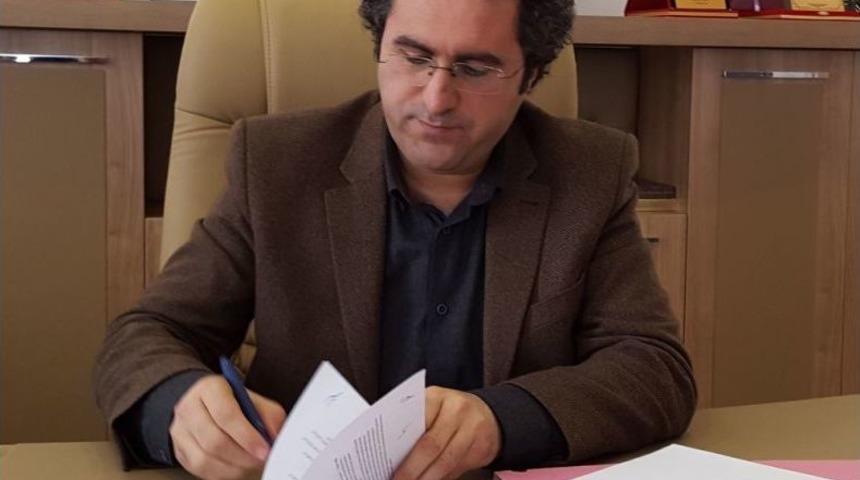 Gevaş&rsquo;ta &ldquo;iş Sağlığı Ve G&uuml;venliği&rdquo; S&ouml;zleşmesi İmzaladı